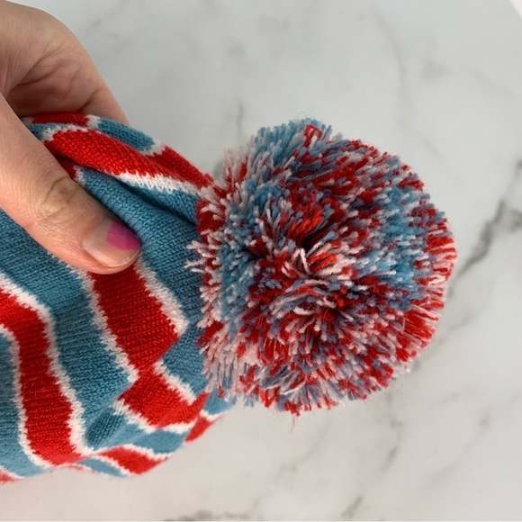 Buoy Beer Astoria Pom Pom Knit Snow Winter Beanie Hat main image 5